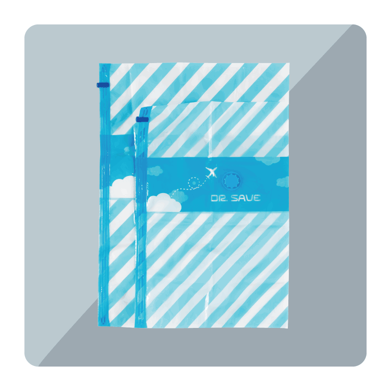 DR. SAVE Vacuum Bag and Container