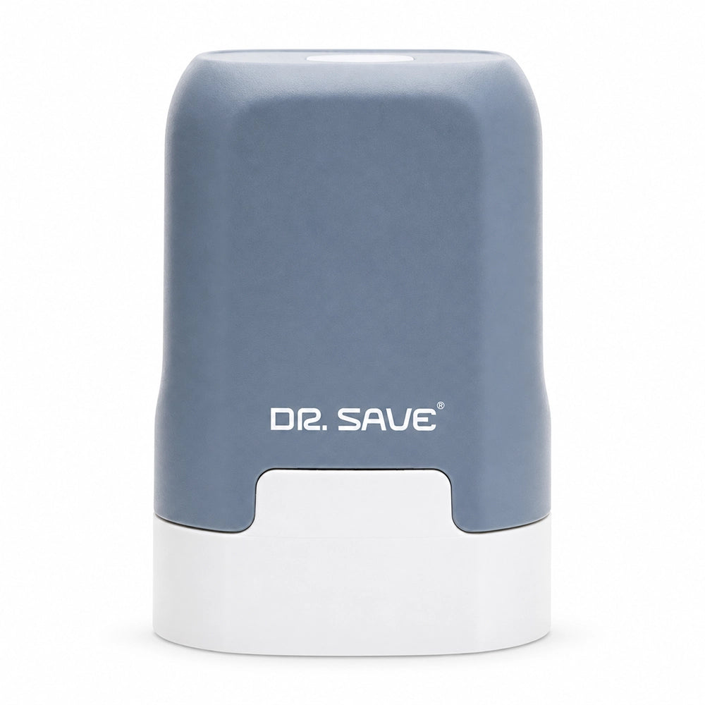 DR. SAVE Magic HS101 blue battery powered air pump