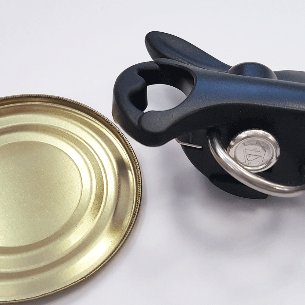 2 in 1 Safety Can Opener and Bottle Opener