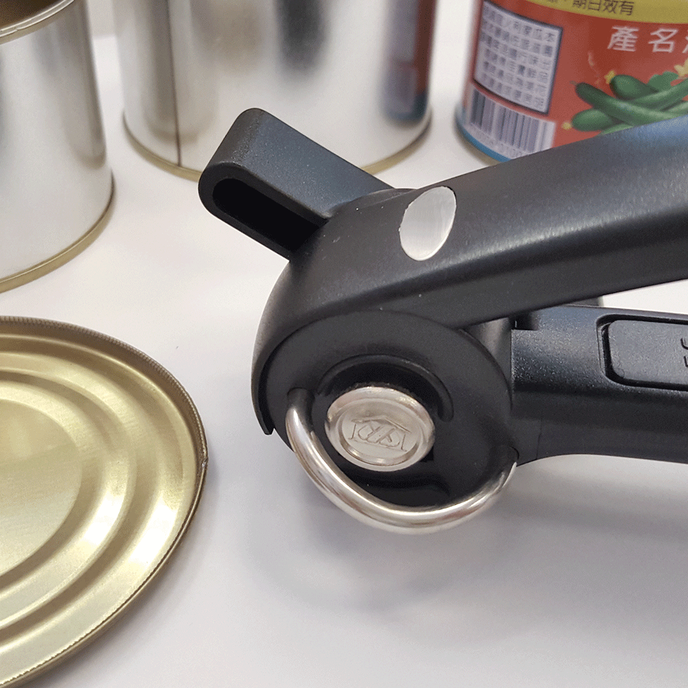 Double Handled Safety Can Opener