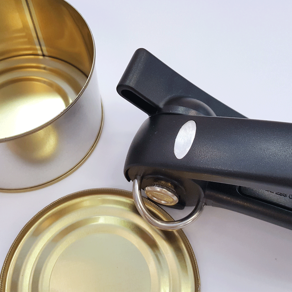 Double Handled Safety Can Opener
