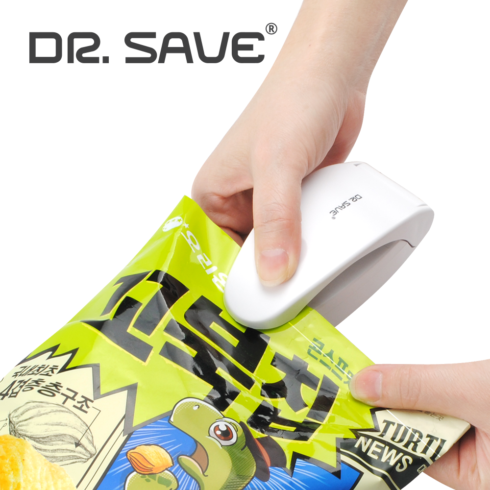 Smart Sealer Handheld Snack Bag Sealer with Opener
